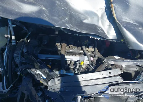 2024 Nissan Kicks S Xtronic Cvt из США, поврежденный, VIN 3N1CP5BV4RL594982